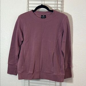 American Eagle Mauve Sweatshirt